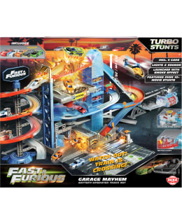 FAST & FURIOUS GARAGE MAYHEM Main Image