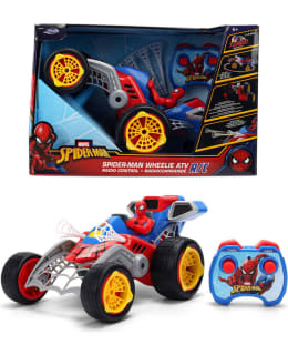 JADA SPIDERMAN WEB SHOOTING BUGGY RC Main Image
