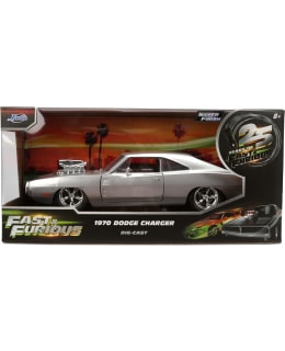 JADA FAST&FURIOUS ANNIV DOM'S DODGE 1:24 Main Image
