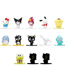 JADA HELLO KITTY BLIND PACK NANOFIGS Main Image