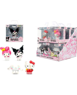 JADA HELLO KITTY FIGURE 2,5" WAVE 2 Main Image