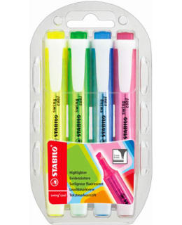 STABILO SWING COOL 275/4 4-VÄRI KOTELO Main Image