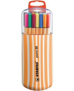 STABILO ZEBRUI 20KPL KUITUKÄRKIKYNÄ Main Image