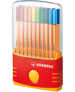 STABILO POINT 88 PARADE 20KPL KUITUKÄRKI Main Image