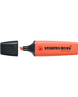 STABILO BOSS CORAL RED KOROSTUSKYNÄ Main Image