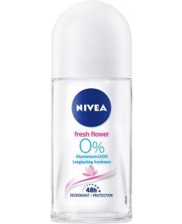 NIVEA FRESH FLOWER ALU-FREE ROLL-ON Main Image