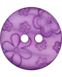 PRYM KUKKA Ø18 MM VIOLETTI NAPPI Main Image