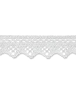 PRYM 30MM VALKOINEN REUNAPITSINAUHA Main Image