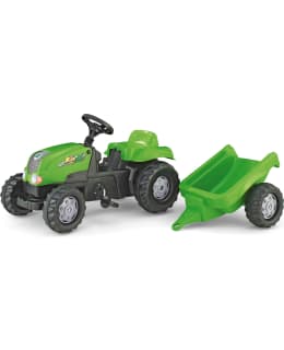 ROLLY TOYS ROLLY KID-X VIH POLKUTRAKTORI Main Image