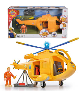 PALOMIES SAMI WALLABY II HELIKOPTERI Main Image