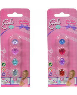 STEFFI LOVE GIRLS DIAMOND RINGS Main Image