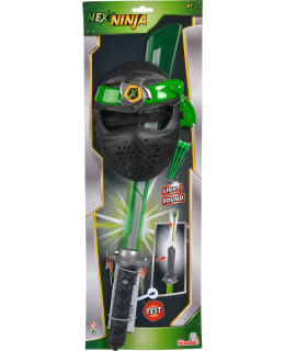 SIMBA NEXT NINJA VIHREÄ MIEKKA JA NAAMIO Main Image