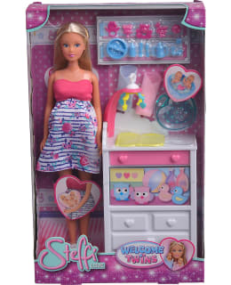 EVI LOVE WELCOME TWINS NUKKE JA VAUVA Main Image