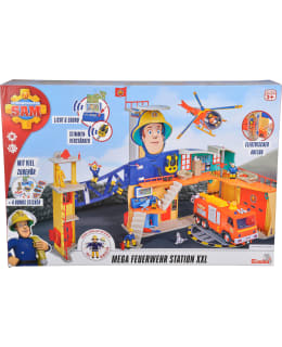 PALOMIES SAMI ULTIMATE FIRESTATION XXL Main Image