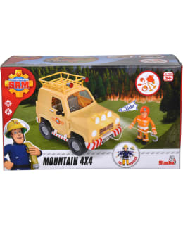 PALOMIES SAMI MOUNTAIN 4X4 JEEPPI Main Image