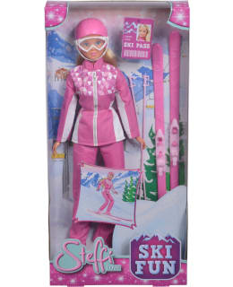 STEFFI LOVE SKI FUN LASKETTELU NUKKE Main Image