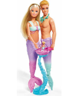 STEFFI LOVE MERMAID FAMILY NUKKEPERHE Main Image