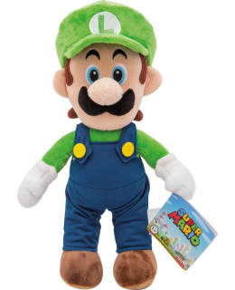 SUPER MARIO LUIGI 30CM PEHMO Main Image
