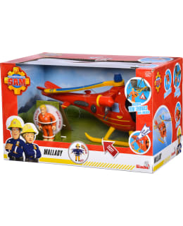 PALOMIES SAMI WALLABY HELIKOPTERI Main Image