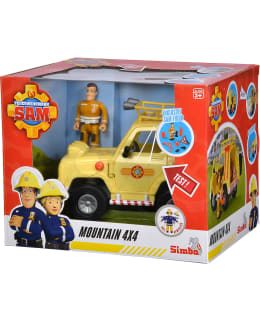 PALOMIES SAMI MOUNTAIN 4X4 MAASTOAUTO Main Image