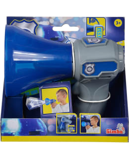 SIMBA POLICE MEGAPHONE POLIISIN MEGAFONI Main Image