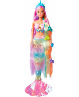 STEFFI LOVE RAINBOW MERMAID MERENNEITO Main Image