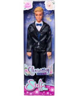 STEFFI LOVE CHARMING KEVIN MUOTINUKKE Main Image