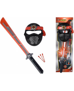 SIMBA NEXT NINJA PUN MIEKKA JA NAAMIO Main Image