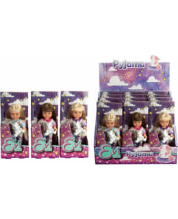 EVI LOVE PYJAMA NUKKE JA UNIKAVERI Main Image