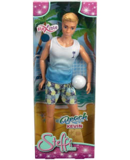 STEFFI LOVE BEACH KEVIN MUOTINUKKE Main Image