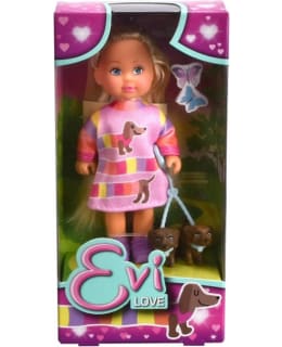 EVI LOVE DOOOGS NUKKE JA KOIRA Main Image