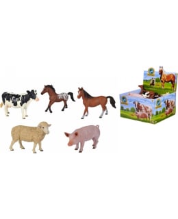 SIMBA FARM ANIMALS MAATILAN ELÄINFIGUURI Main Image