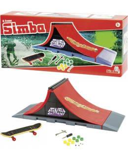 SIMBA FINGER SKATEBOARD RAMP ULTIMATE Main Image