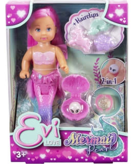 EVI LOVE MERMAID PEARL MERENNEITO NUKKE Main Image