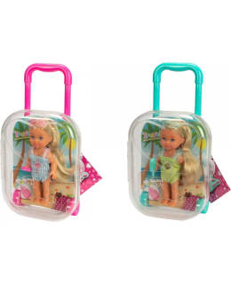 EVI LOVE TRAVEL MUOTINUKKE MATKALAUKUSSA Main Image