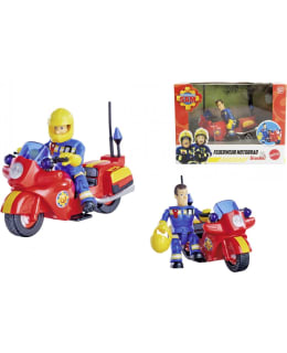 PALOMIES SAMI FIRE RESCUE MOTORBIKE Main Image