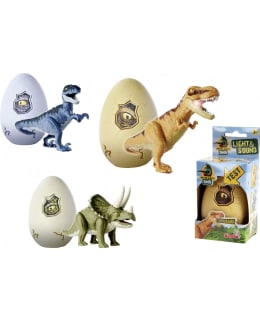 SIMBA DINOSAURUKSEN MUNA VALOT&ÄÄNI Main Image