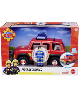 PALOMIES SAMI 1ST RESPONDER VEHICLE Main Image