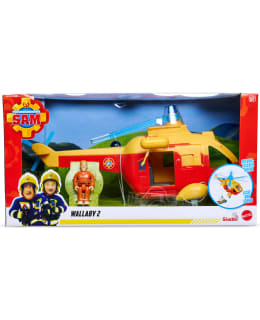 PALOMIES  SAMI WALLABY II HELIKOPTERI Main Image