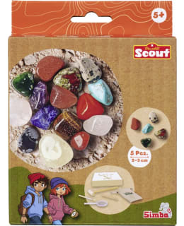 SIMBA SCOUT MINERALS EXCAVATION Main Image