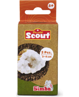 SIMBA SCOUT GEODES JALOKIVIKAIVAUS Main Image