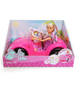 STEFFI LOVE BEACH CAR NUKEN AUTO Main Image