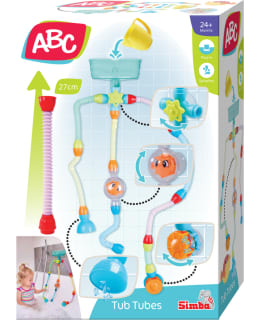 SIMBA ABC TUB TUBES VESILEIKKISETTI Main Image