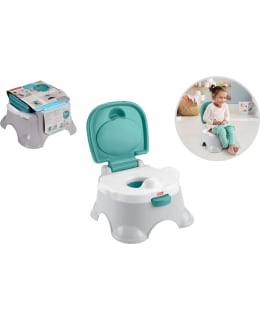 FISHER-PRICE 3-IN-1 POTTY Main Image