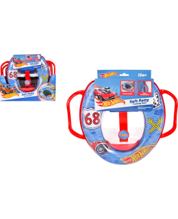 HOT WHEELS PEHMEÄ WC-ISTUIMEN SUPISTAJA Main Image
