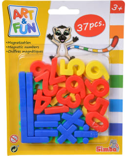 SIMBA ART&FUN MAGNEETTISET NUMEROT Main Image