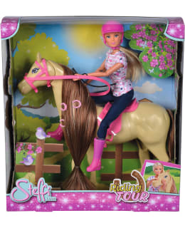 STEFFI LOVE RIDING TOUR NUKKE JA HEVONEN Main Image