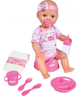 NEW BORN BABY 43CM VAUVANUKKE JA TARVIKK Main Image