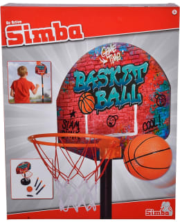 SIMBA BASKETBALL PLAY SET Main Image