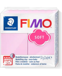 FIMO SOFT 57G LYS PINK MASSA Main Image